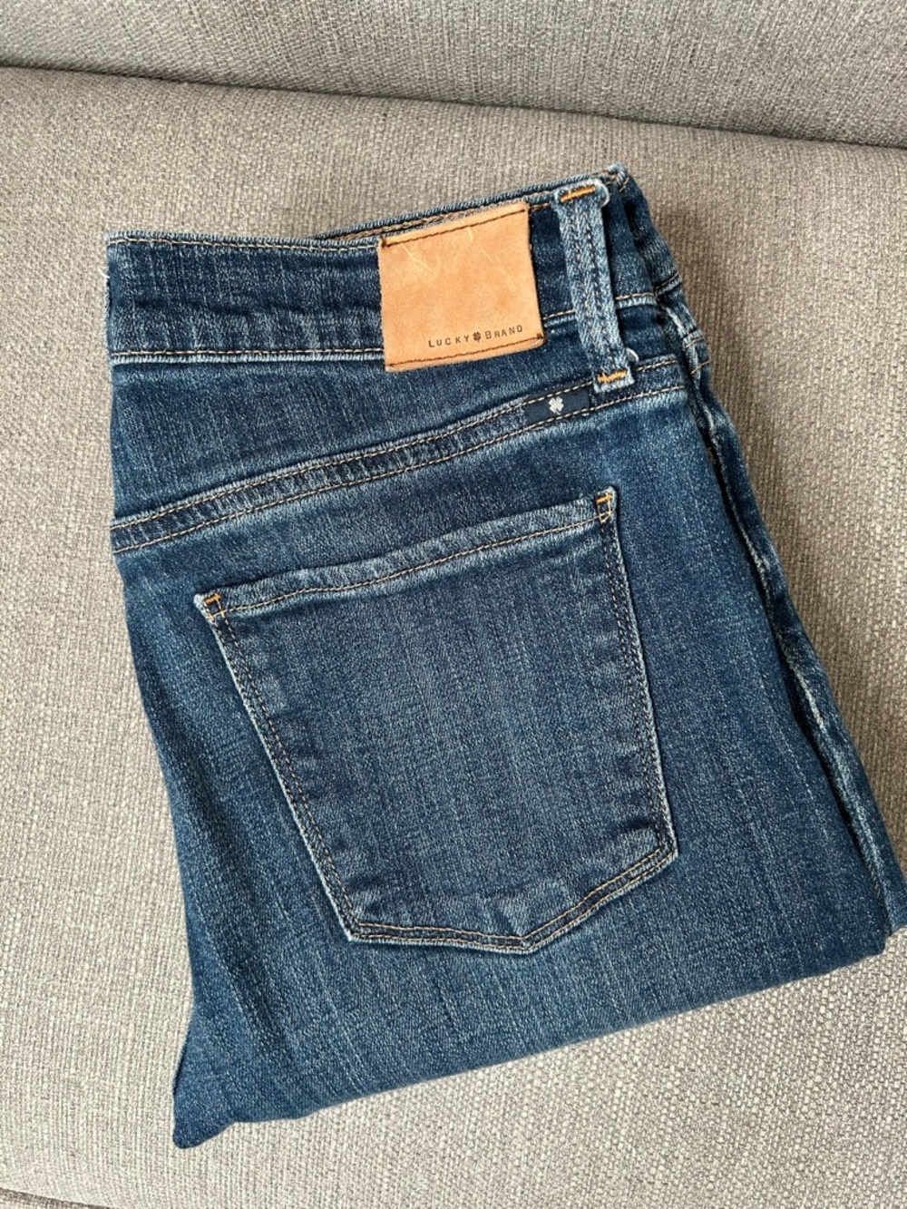 Lucky 🍀 Brooke Bootcut Jeans